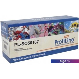 Картридж ProfiLine PL-S050167 (аналог Epson EPLS050167)