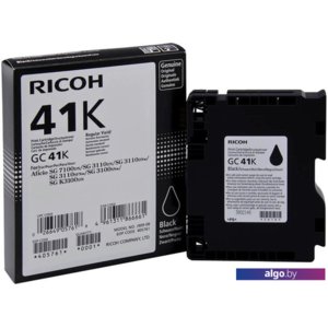 Картридж Ricoh GC 41K (405761)