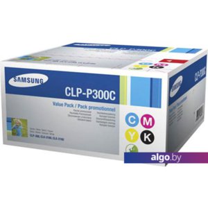 Картридж Samsung CLP-P300C