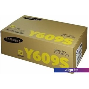 Картридж Samsung CLT-Y609S (желтый)