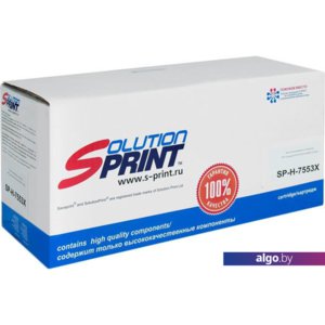 Картридж Solution Print SP-H-7553X (аналог HP Q7553X)