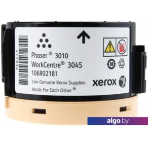 Картридж Xerox 106R02181