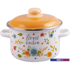 Кастрюля Appetite Floral Kitchen 6RD161M