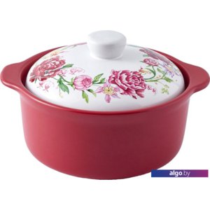 Кастрюля Appetite Vernazza Fleur CS2213-PN