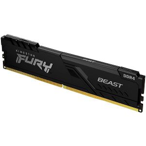 Оперативная память Kingston FURY Beast 4GB DDR4 PC4-21300 KF426C16BB/4