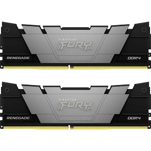 Оперативная память Kingston FURY Renegade 2x8ГБ DDR4 3600МГц KF436C16RB2K2/16