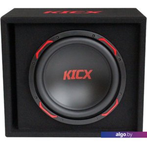 Корпусной активный сабвуфер KICX GT311BPA