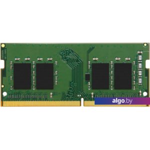 Оперативная память Kingston 16GB DDR4 SODIMM PC4-25600 KCP432SS8/16