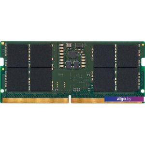 Оперативная память Kingston 16ГБ DDR5 4800 МГц KVR48S40BS8-16