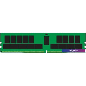 Оперативная память Kingston 32GB DDR4 PC4-19200 KSM24RD4/32HDI