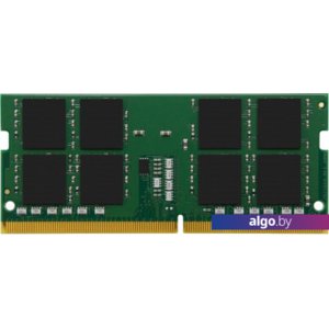 Оперативная память Kingston 32GB DDR4 SO-DIMM PC4-23400 KVR29S21D8/32