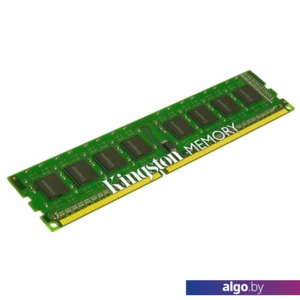 Оперативная память Kingston 4GB DDR3 PC3-12800 (KVR16N11S8/4-SP)