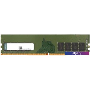 Оперативная память Kingston 4GB DDR4 PC4-21300 KCP426NS6/4