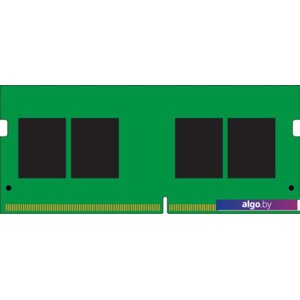 Оперативная память Kingston 4GB DDR4 SODIMM PC4-19200 CBD24D4S7S8MB/4