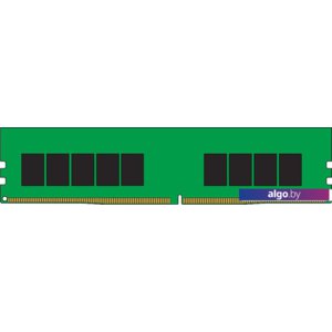 Оперативная память Kingston 8ГБ DDR4 3200 МГц KSM32ES8/8MR