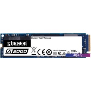 SSD Kingston A2000 1TB SA2000M8/1000G