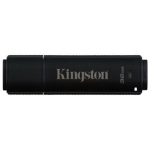 USB Flash Kingston DataTraveler 4000 G2 32GB [DT4000G2DM/32GB]