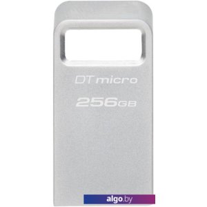 USB Flash Kingston DataTraveler Micro USB 3.2 Gen 1 256GB