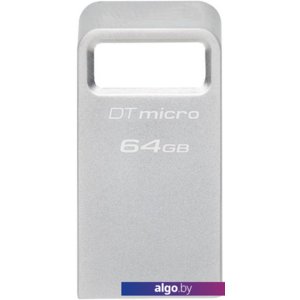 USB Flash Kingston DataTraveler Micro USB 3.2 Gen 1 64GB