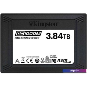 SSD Kingston DC1000M 3.84TB SEDC1000M/3840G