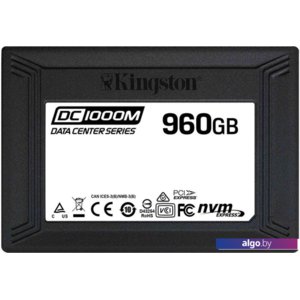 SSD Kingston DC1000M 960GB SEDC1000M/960G