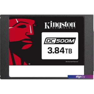 SSD Kingston DC500M 3.84TB SEDC500M/3840G