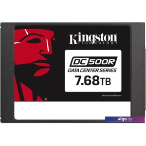 SSD Kingston DC500R 7.68TB SEDC500R/7680G