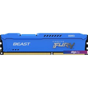 Оперативная память Kingston FURY Beast 4GB DDR3 PC3-14900 KF318C10B/4