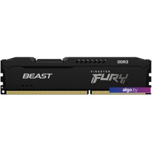 Оперативная память Kingston FURY Beast 4GB DDR3 PC3-14900 KF318C10BB/4