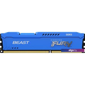 Оперативная память Kingston FURY Beast 8GB DDR3 PC3-14900 KF318C10B/8