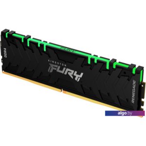 Оперативная память Kingston FURY Renegade RGB 32GB DDR4 PC4-24000 KF430C16RBA/32