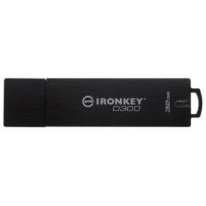 Kingston IronKey D300 32GB [IKD300/32GB]