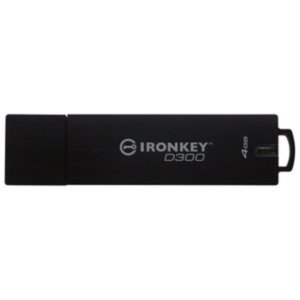 Kingston IronKey D300 4GB [IKD300/4GB]
