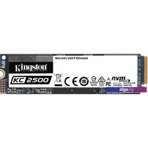 SSD Kingston KC2500 250GB SKC2500M8/250