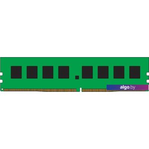 Оперативная память Kingston ValueRAM 16GB DDR4 PC4-25600 KVR32N22S8/16