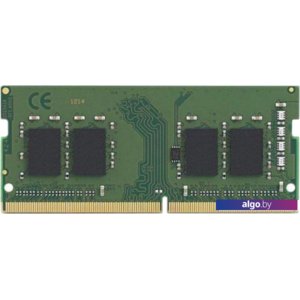 Оперативная память Kingston ValueRAM 16GB DDR4 SODIMM PC4-21300 KVR26S19S8/16