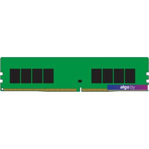 Оперативная память Kingston ValueRAM 32GB DDR4 PC4-25600 KVR32N22D8/32