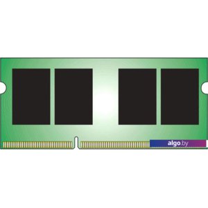 Оперативная память Kingston ValueRAM 4GB DDR3 SODIMM KVR16LS11/4WP