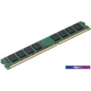 Оперативная память Kingston ValueRAM 8GB DDR3 PC3-12800 KVR16LN11/8WP