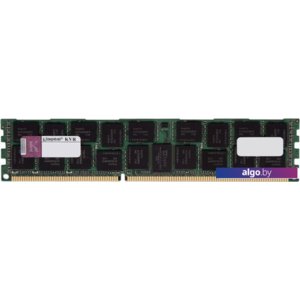 Оперативная память Kingston ValueRAM 8GB DDR3 PC3-12800 KVR16LR11D4/8