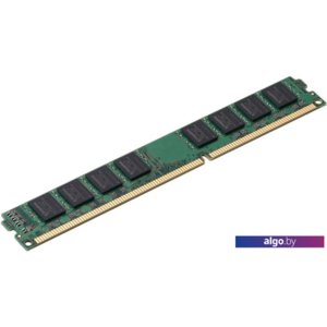 Оперативная память Kingston ValueRAM 8GB DDR3 PC3-12800 KVR16N11/8WP