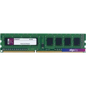 Оперативная память Kingston ValueRAM 8GB DDR3 PC3-12800 KVR16N11H/8WP