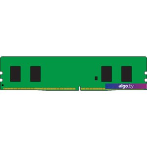 Оперативная память Kingston ValueRAM 8GB DDR4 PC4-21300 KVR26N19S6/8