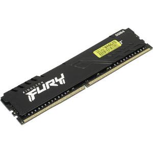 Оперативная память Kingston FURY Beast 32GB DDR4 PC4-21300 KF426C16BB/32