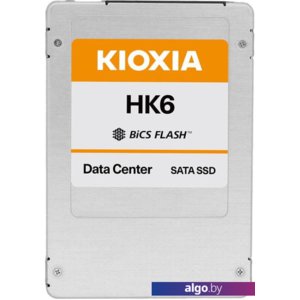 SSD Kioxia HK6-R 7.68TB KHK61RSE7T68