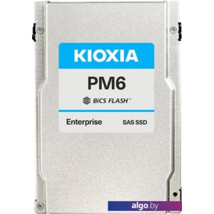 SSD Kioxia PM6-V 6.4TB KPM61VUG6T40