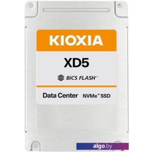 SSD Kioxia XD5 3.84TB KXD51RUE3T84