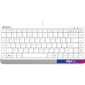 Клавиатура A4Tech Fstyler FK11 (белый)