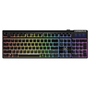 Клавиатура ASUS Cerberus Mech RGB (Kaihua RGB Black)