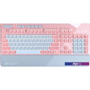 Клавиатура ASUS ROG Strix Flare PNK LTD (Cherry MX RGB)